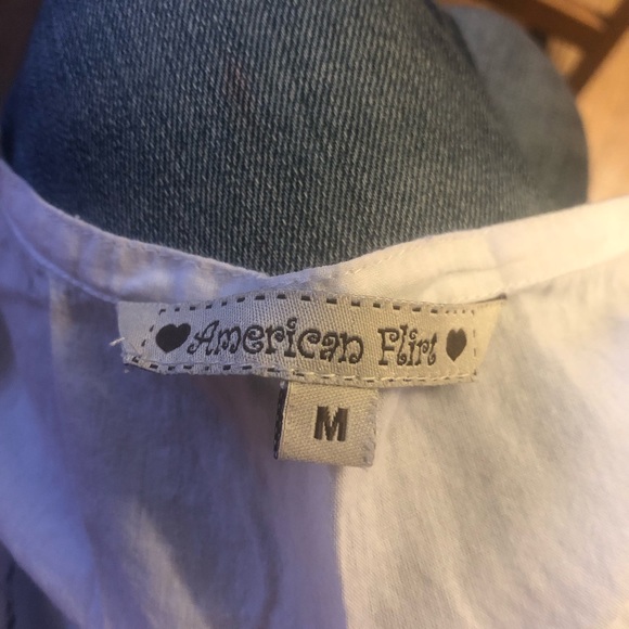 American Flirt Dress M - Picture 5 of 6